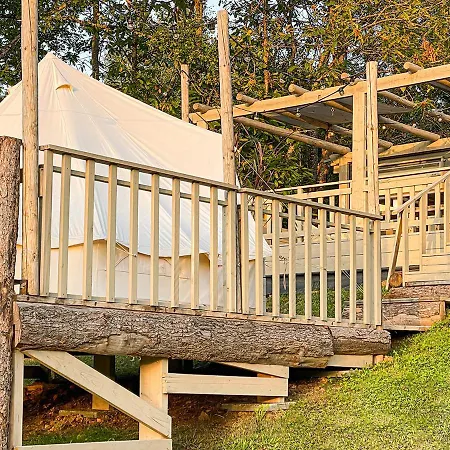 Stoerbuiten Les Charmes Appartement Villeseque