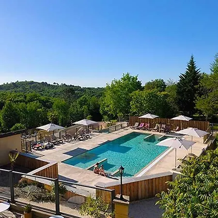 Apartment Stoerbuiten Les Charmes Villeseque