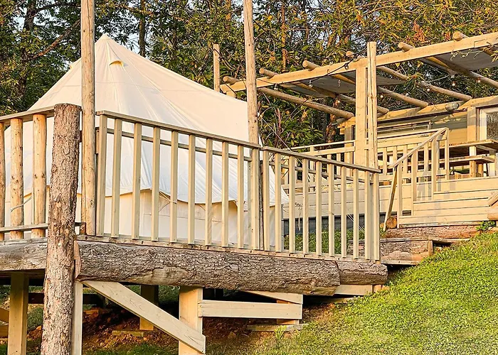 Stoerbuiten Les Charmes Apartman Villeseque